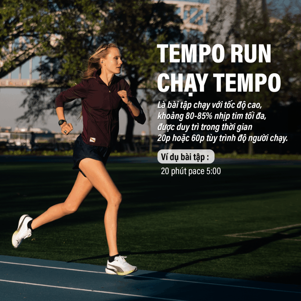 Tempo Run